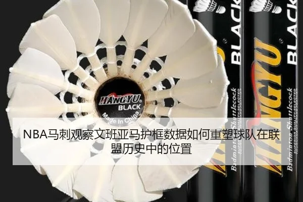 NBA马刺观察文班亚马护框数据如何重塑球队在联盟历史中的位置